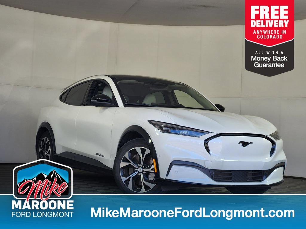 Used 2023 Ford Mustang Mach-E Premium