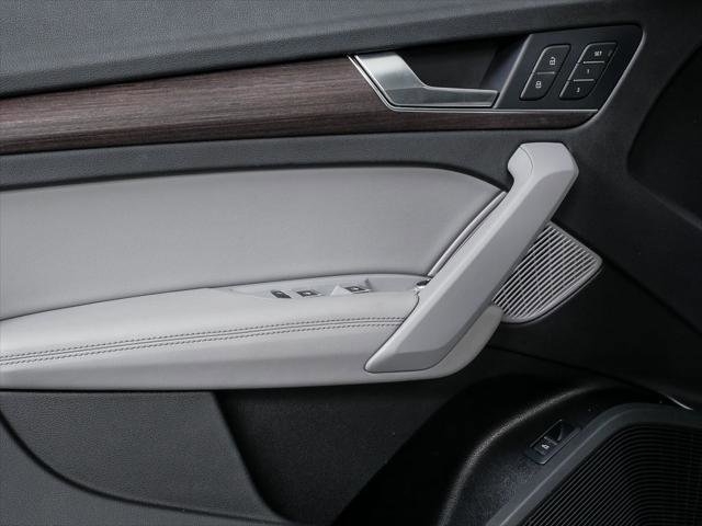 2021 Audi Q5 Prestige