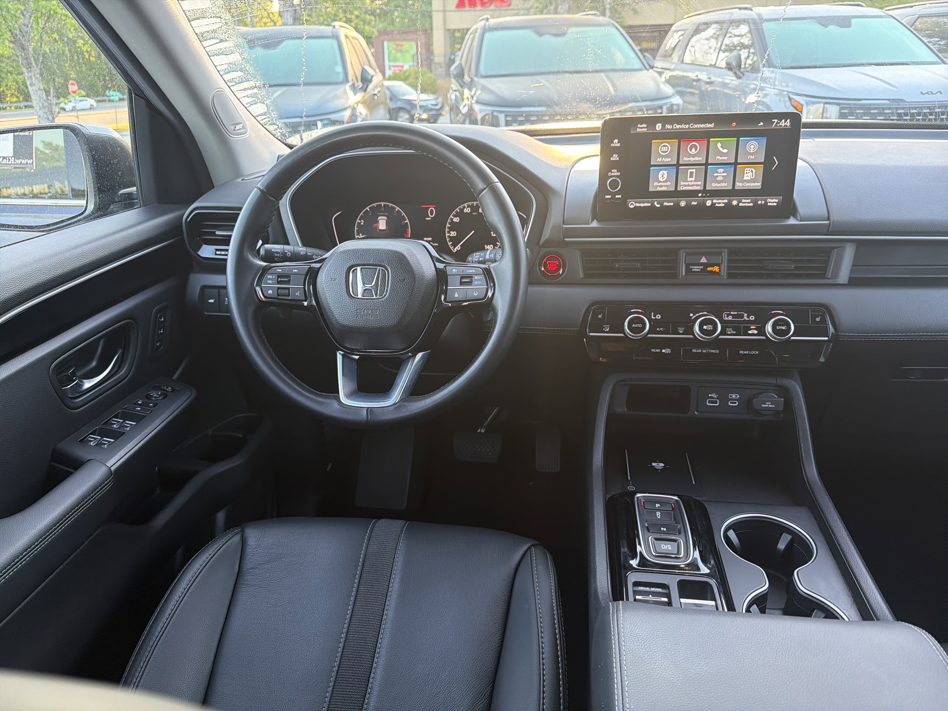 2025 Honda Pilot Touring