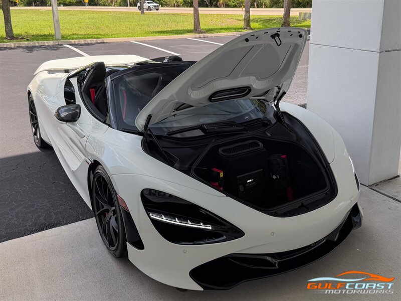 Used 2021 McLaren 720S Performance photo 36
