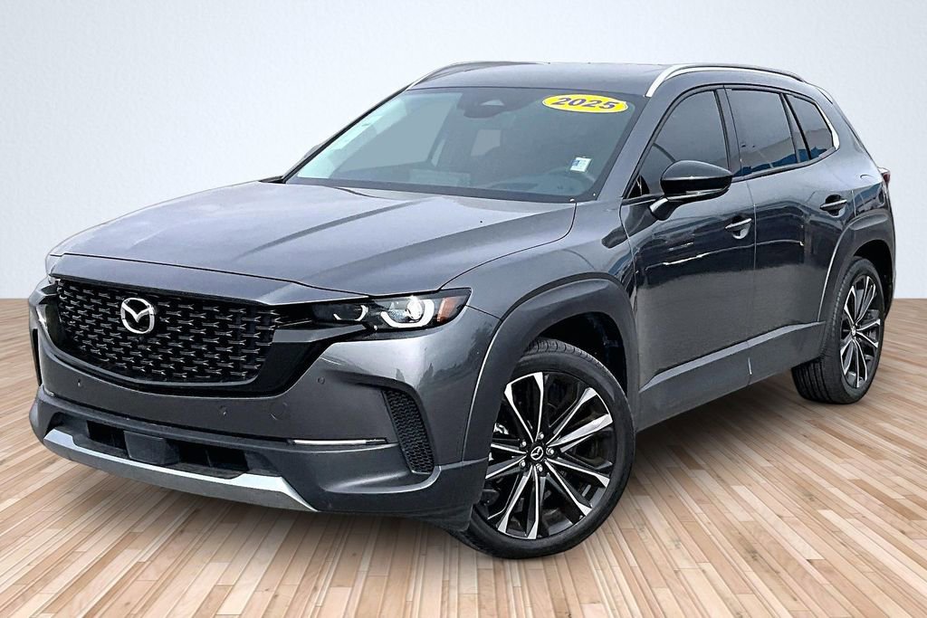 Certified 2025 MAZDA CX-50 2.5 Turbo w/ Premium Plus Pkg
