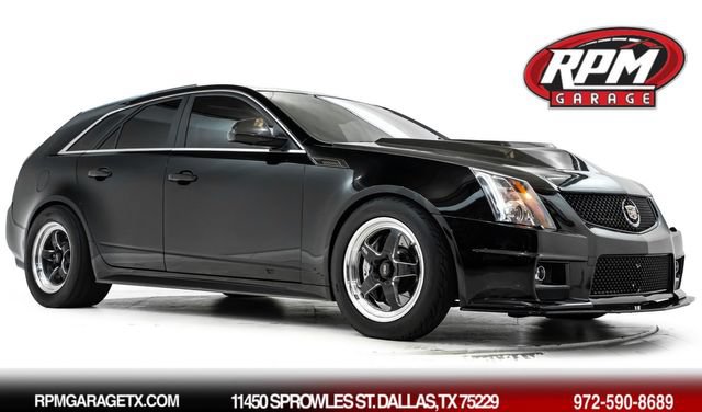 Used 2013 Cadillac CTS V