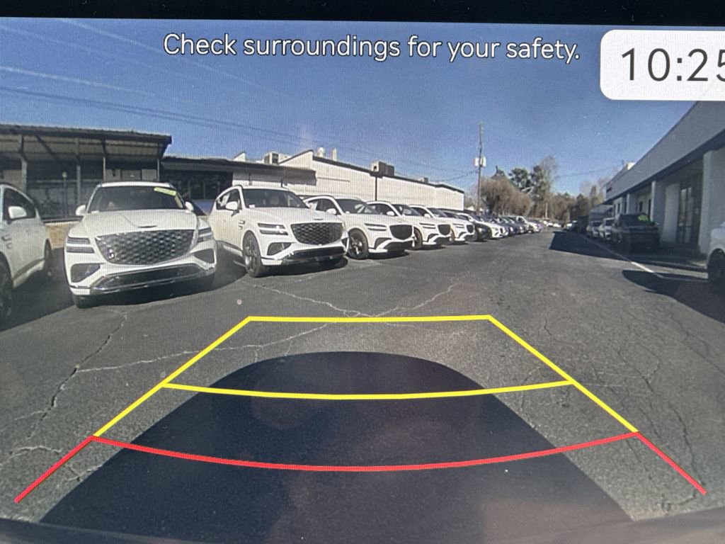 2025 Genesis G90 3.5T