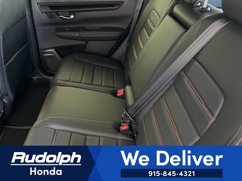 2026 Honda CR-V Sport-L