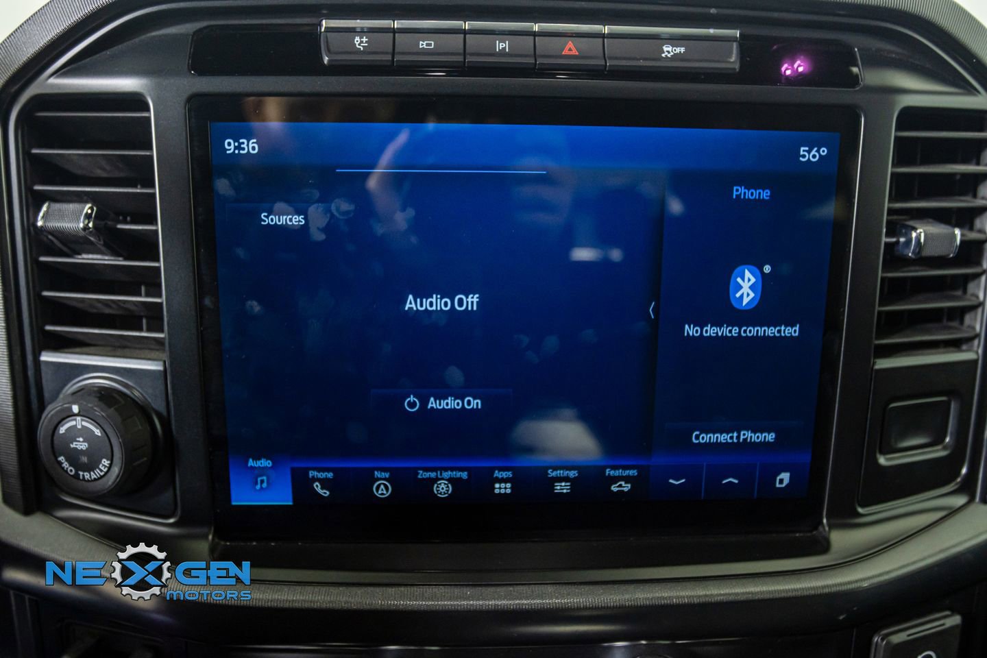 2021 Ford F150 Platinum