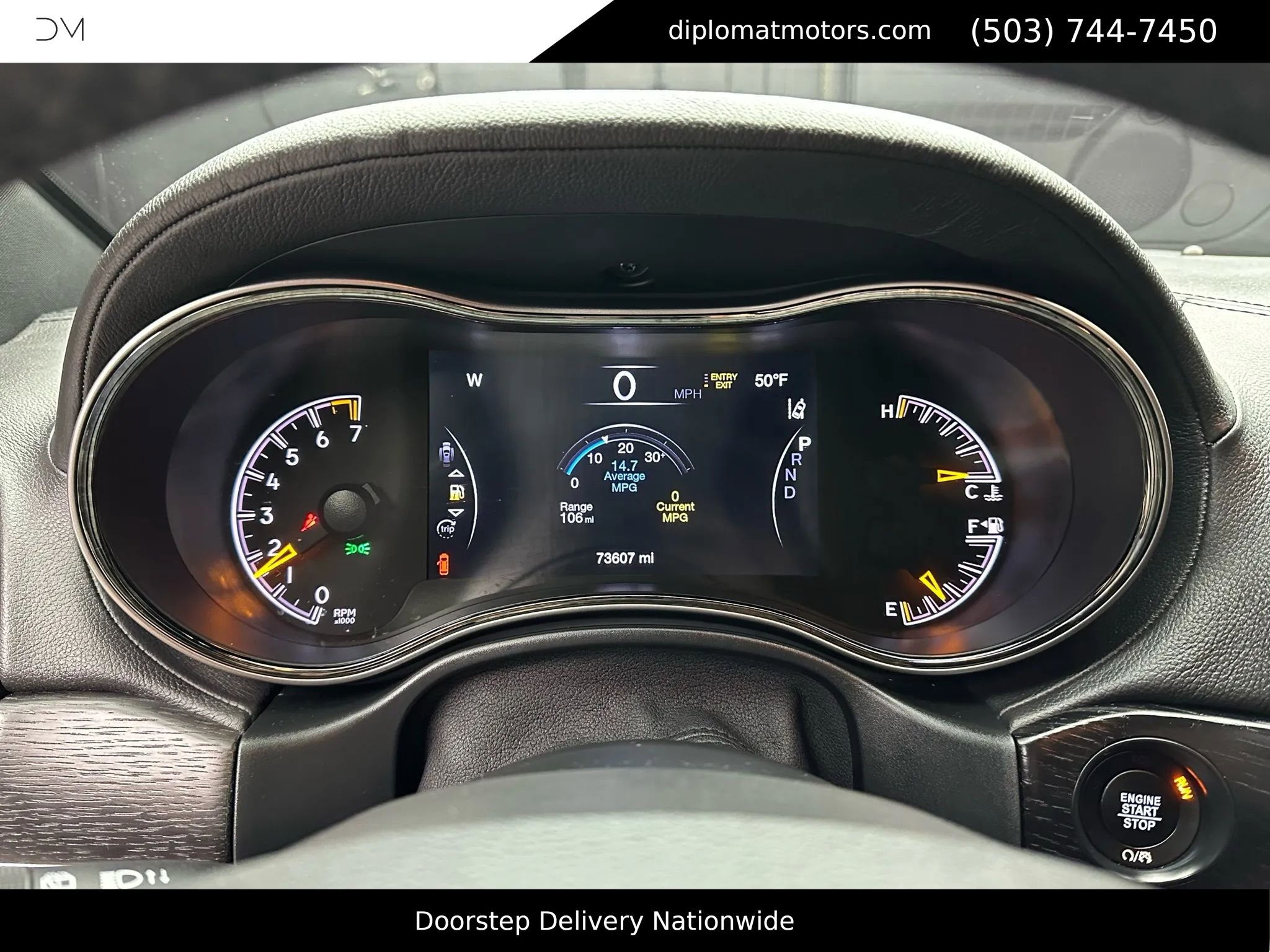 2021 Jeep Grand Cherokee High Altitude