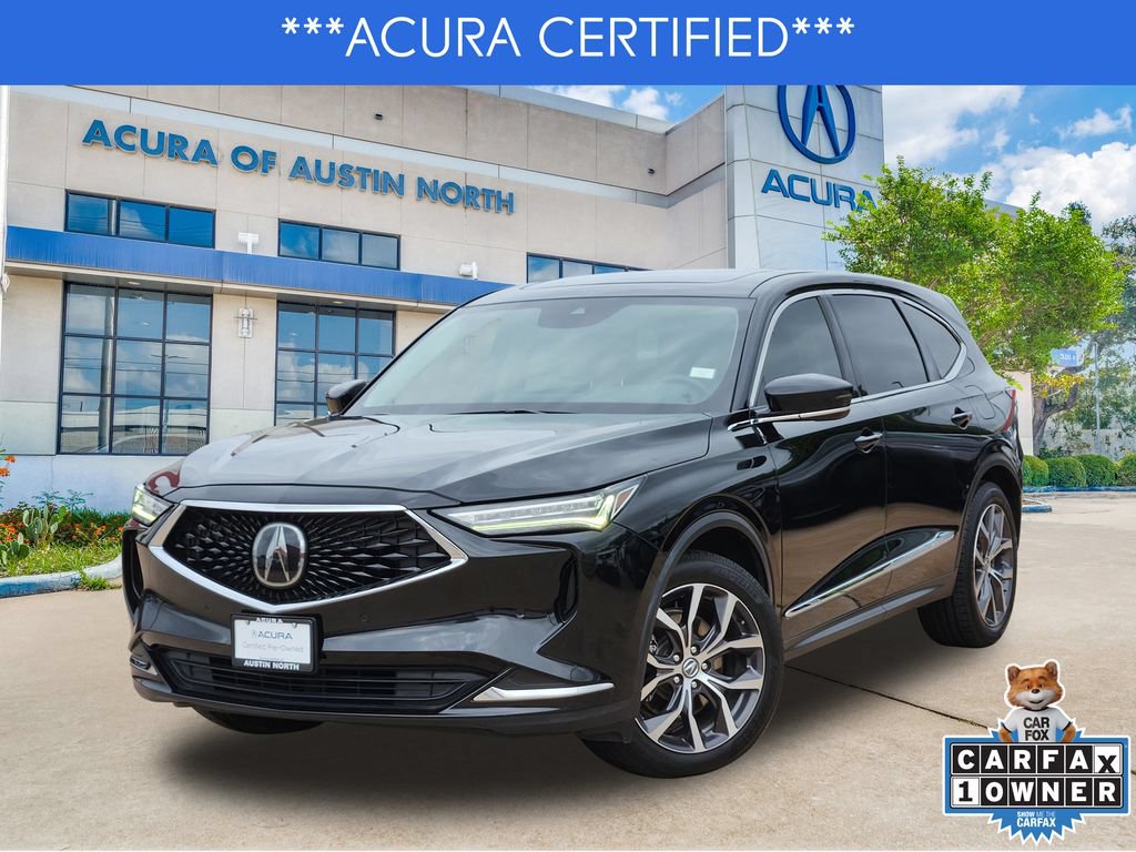 Used Acura MDX for Sale in Austin, TX - Autotrader