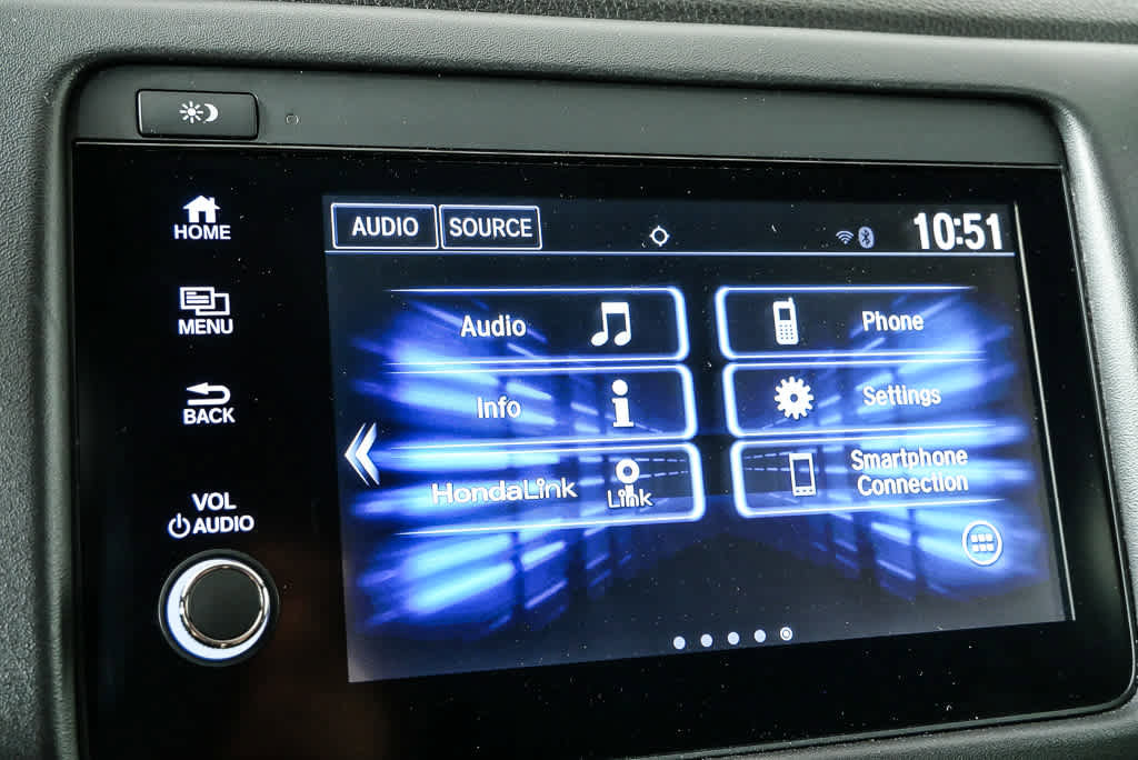 2021 Honda Hr-V Sport