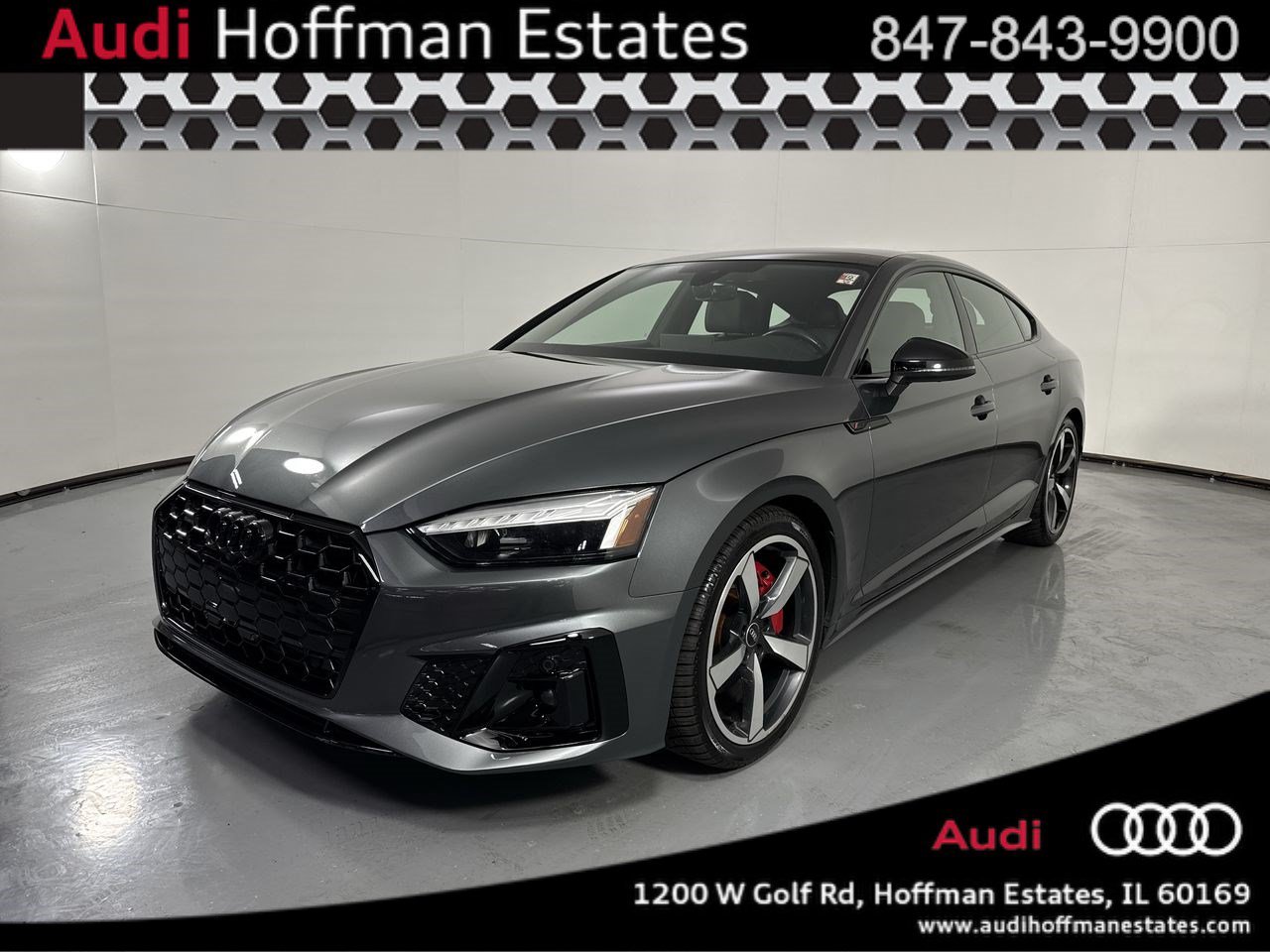 Used 2023 Audi A5 2.0T Premium Plus