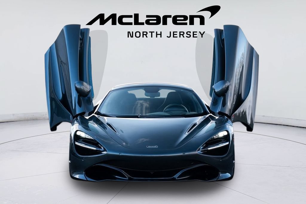 Used 2020 McLaren 720S Spider photo 6