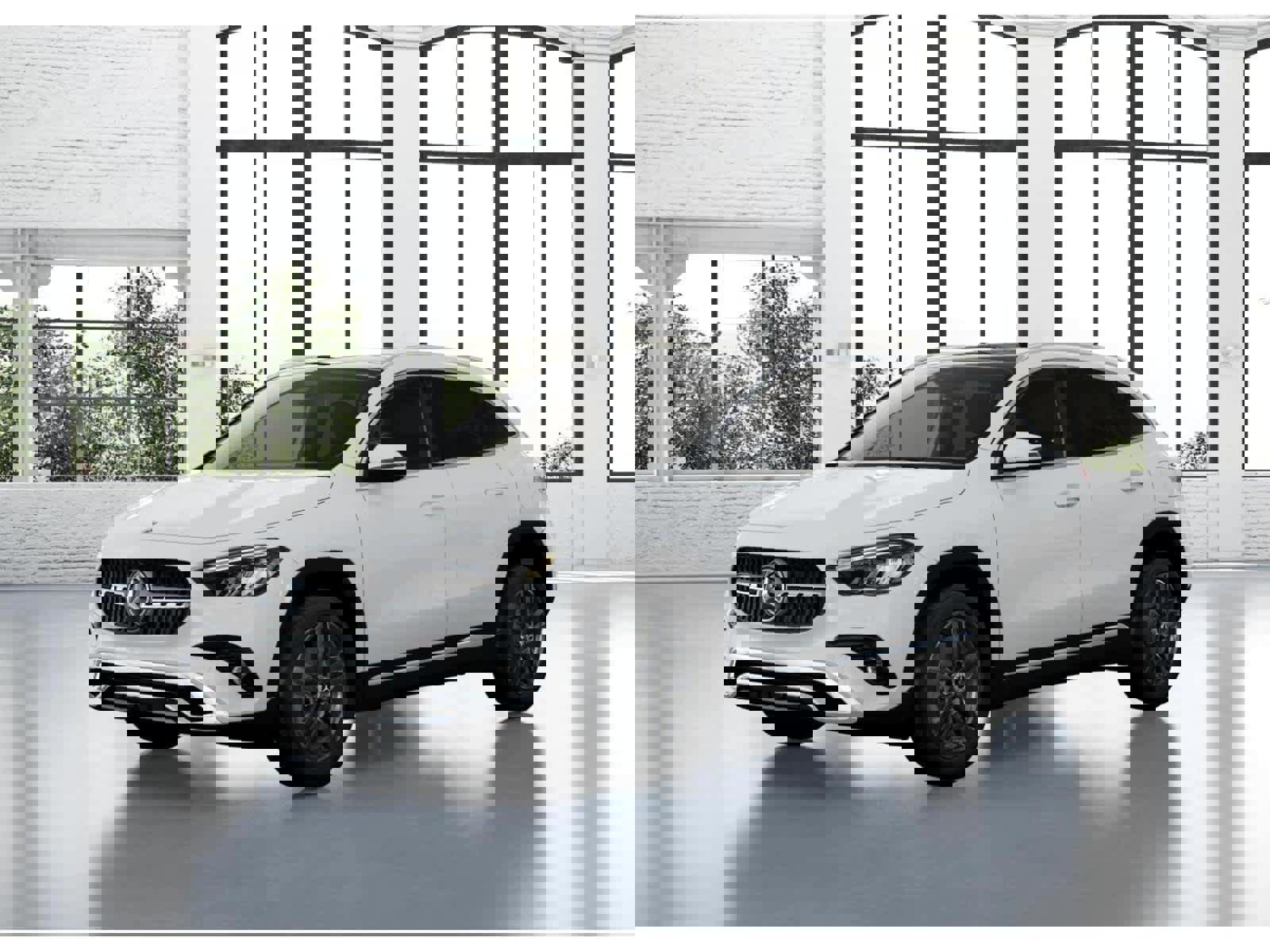 2026 Mercedes-Benz GLA 250