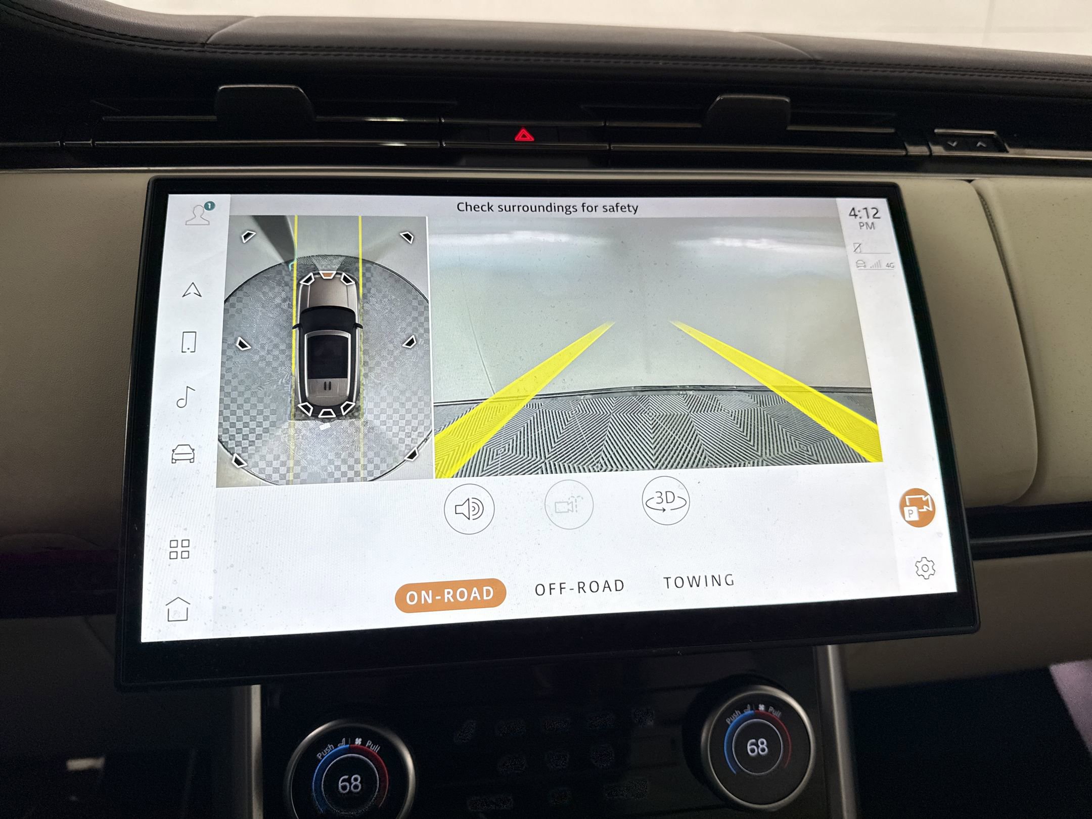 2023 Land Rover Range Rover SE