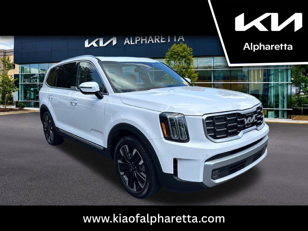 Used 2024 Kia Telluride SX Prestige w/ Towing Package