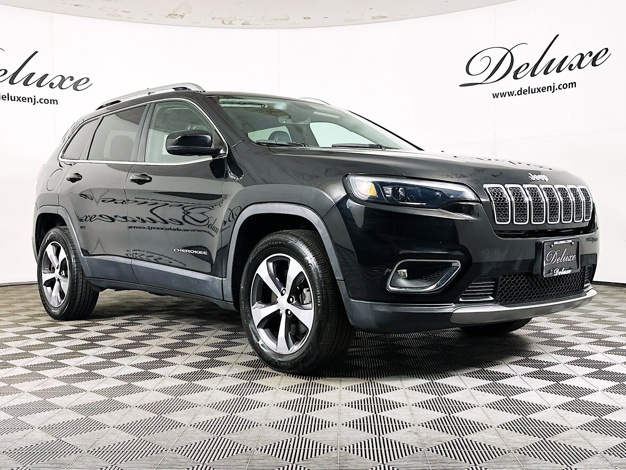 Used 2020 Jeep Cherokee Limited