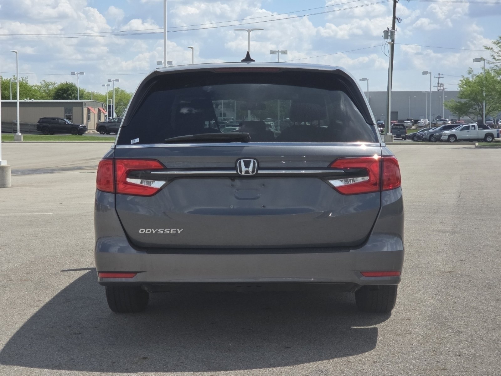 2024 Honda Odyssey EX