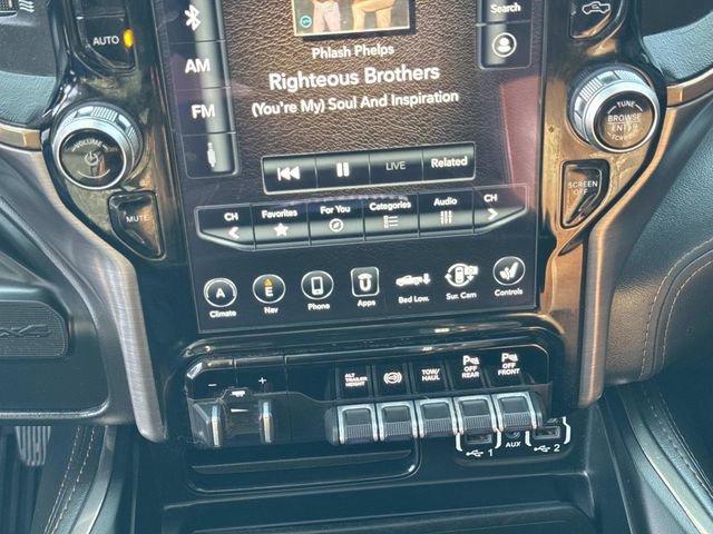 2021 RAM 3500 Limited