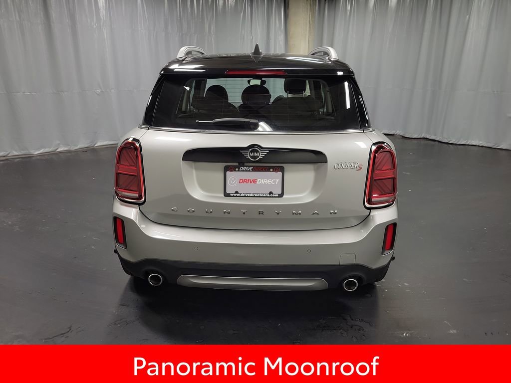 2023 MINI Cooper Countryman S