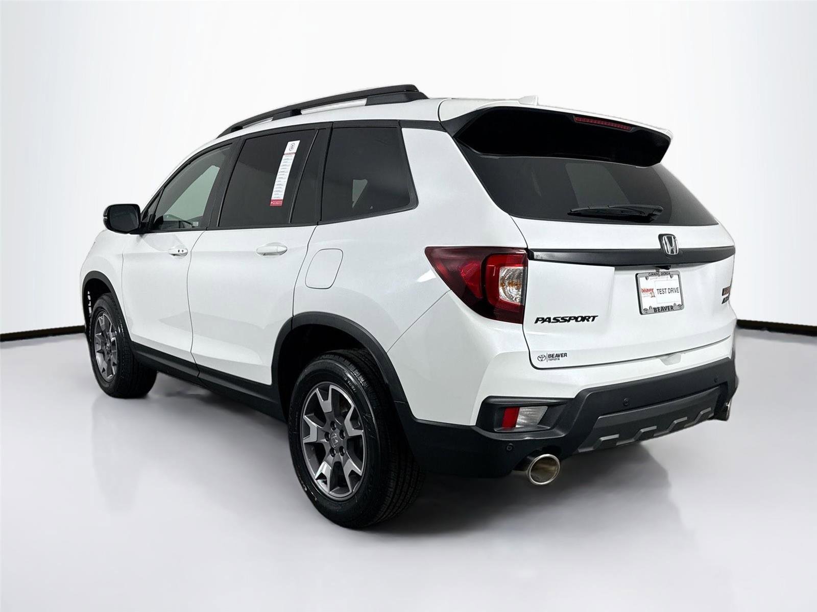 2022 Honda Passport TrailSport