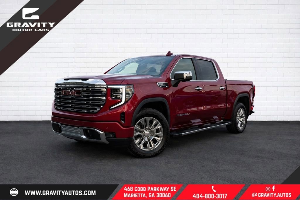 2023 GMC Sierra 1500 Denali
