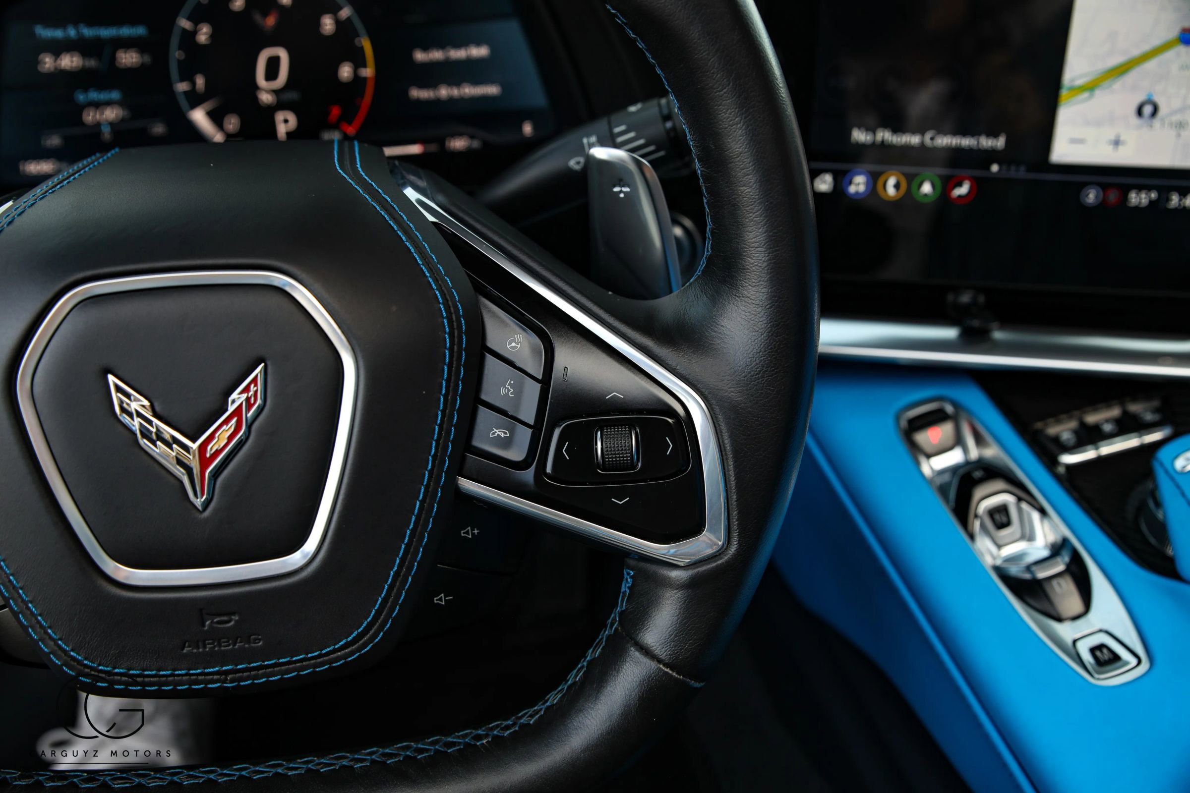 2022 Chevrolet Corvette Stingray Premium Conv