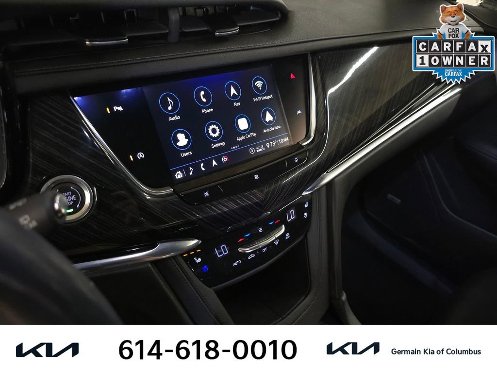 2020 Cadillac XT6 Premium Luxury