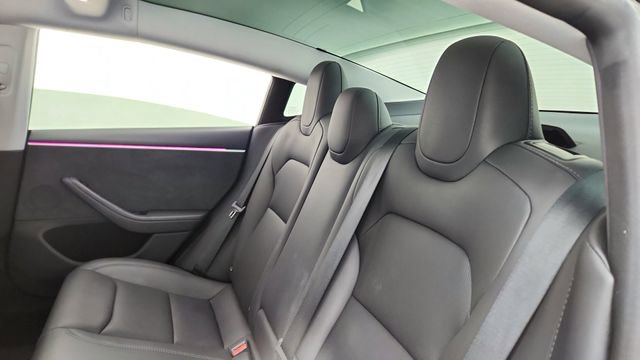 2024 Tesla Model 3 Long Range