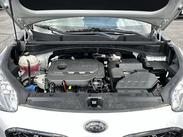 2022 Kia Sportage Nightfall Edition