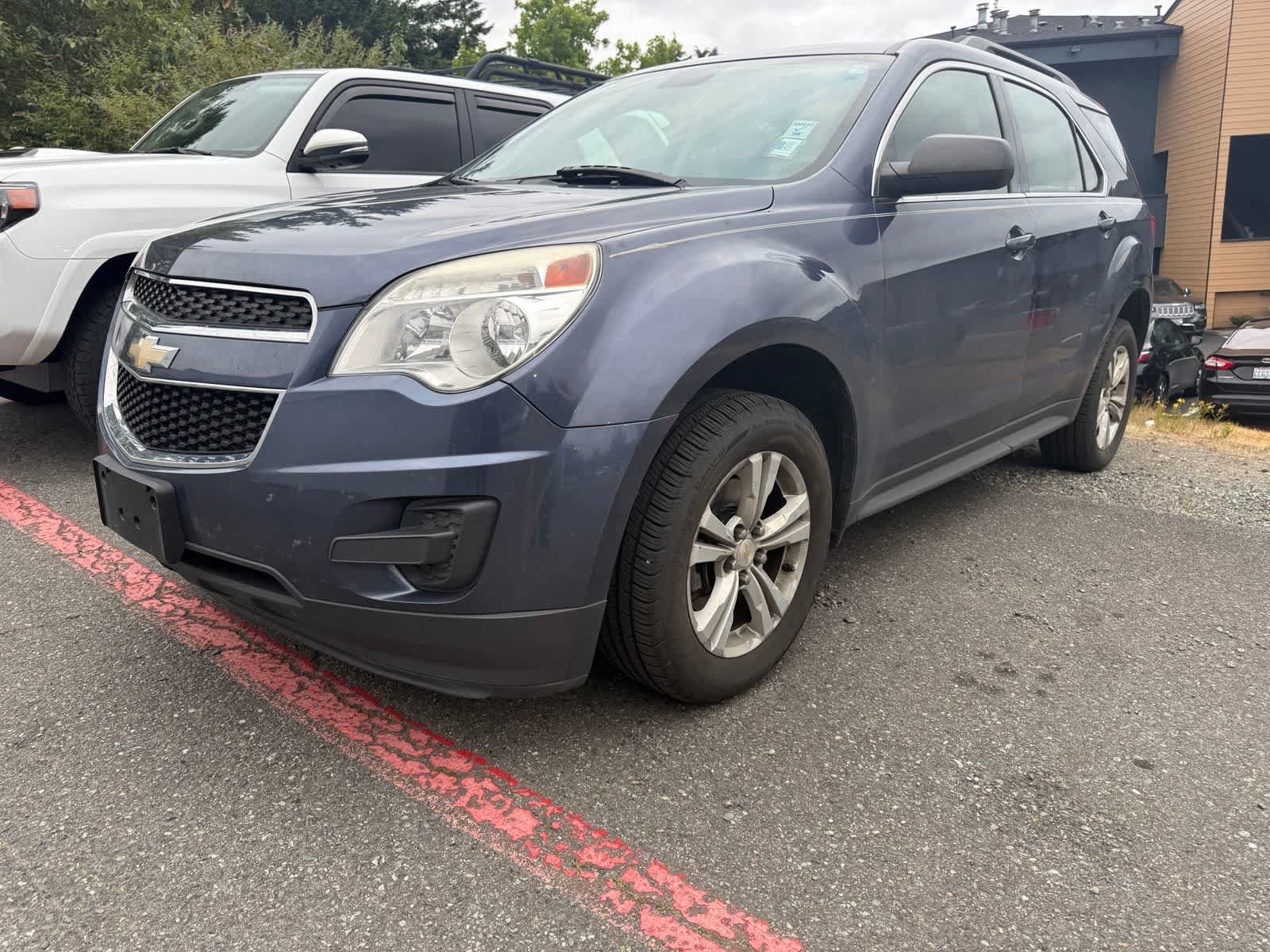 Used 2013 Chevrolet Equinox LS