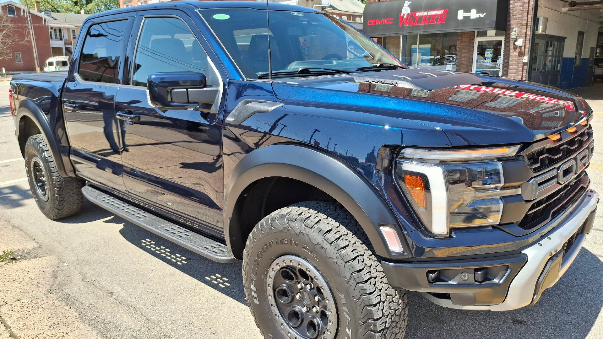 Used 2025 Ford F150 Raptor