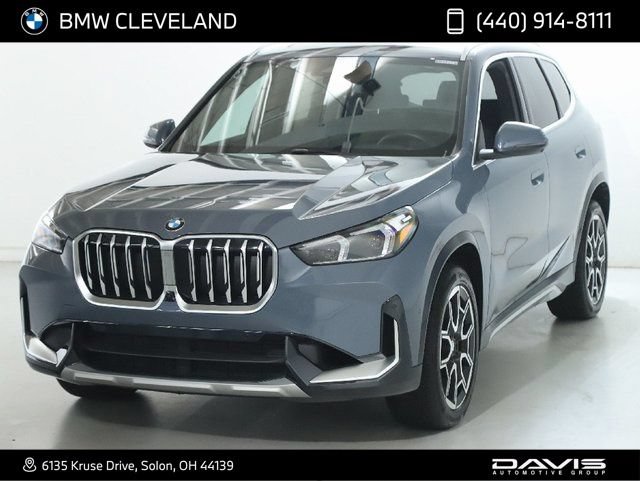 Used 2025 BMW X1 xDrive28i