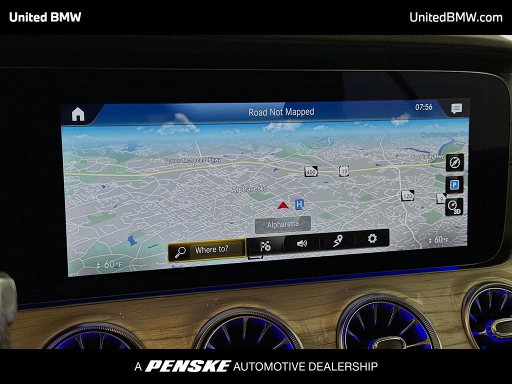 2021 Mercedes-Benz E 450 Cabriolet