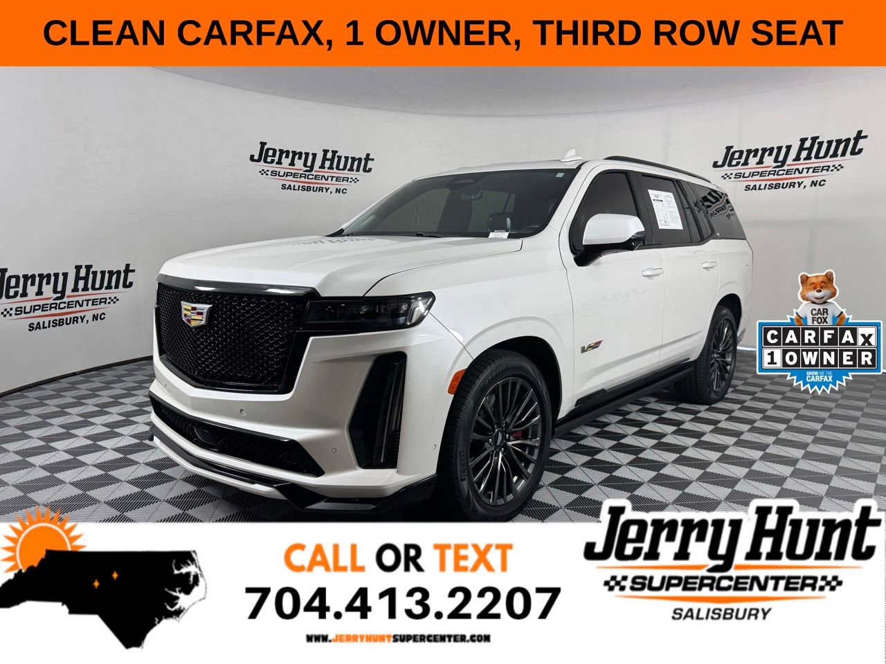 2024 Cadillac Escalade-V Base