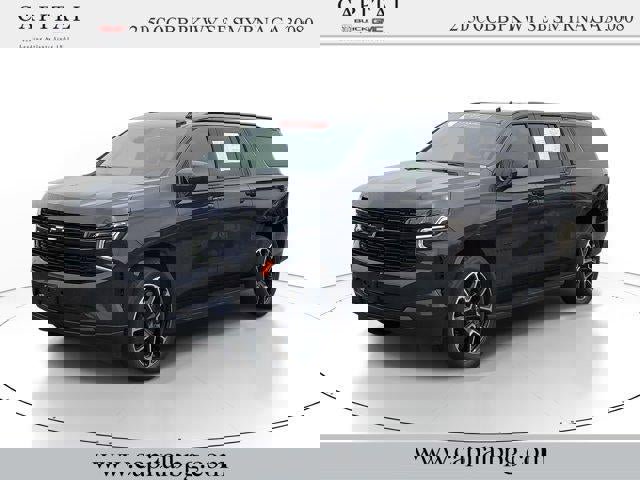 2024 Chevrolet Suburban RST
