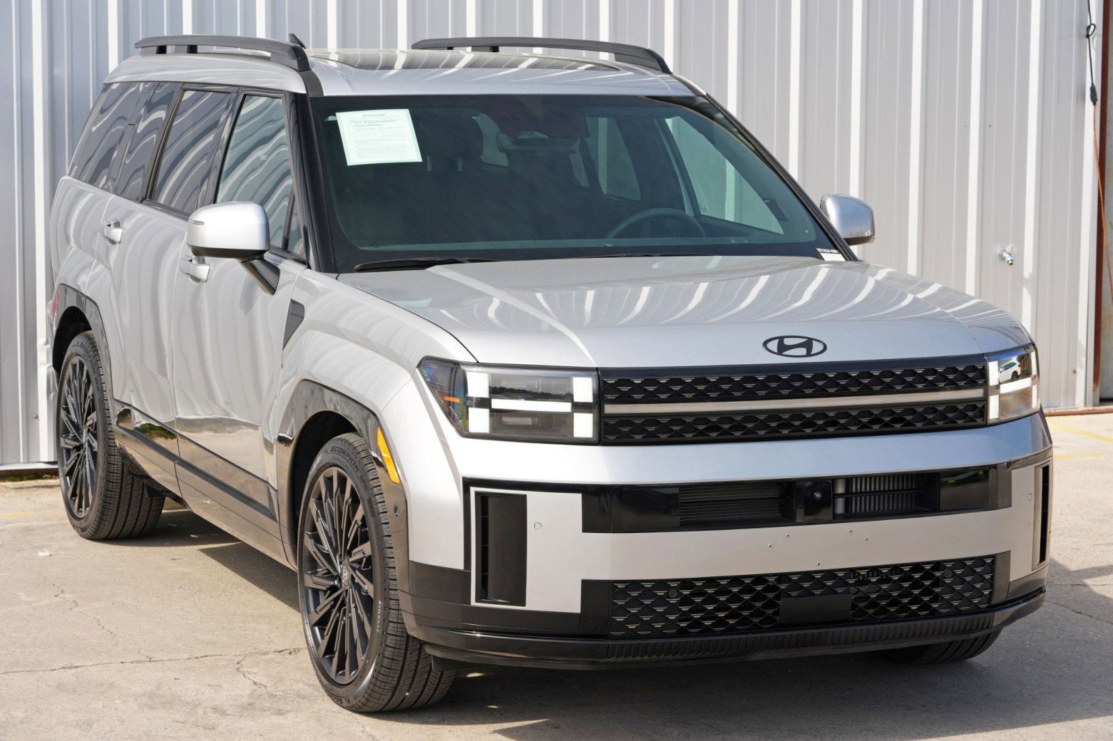 2025 Hyundai Santa Fe Calligraphy