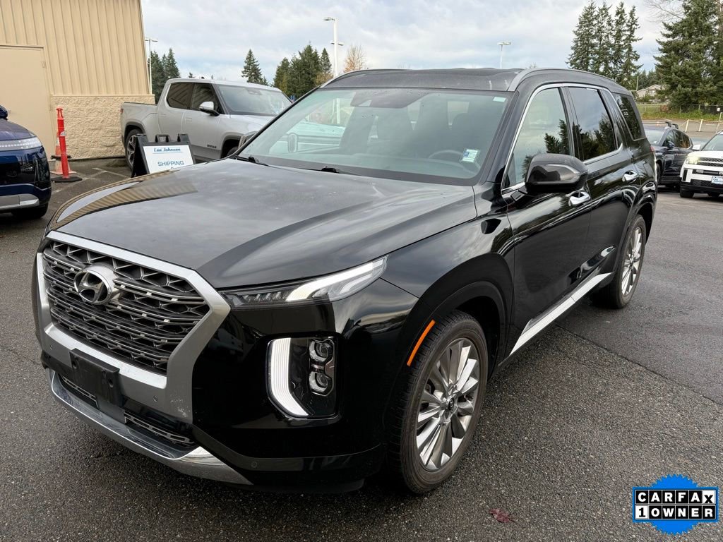 Used 2020 Hyundai Palisade Limited