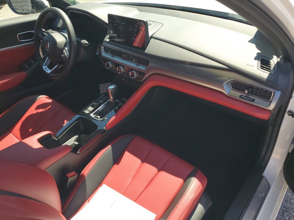 2026 Acura Integra A-Spec