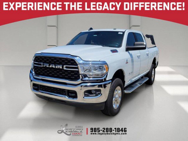 Used 2022 RAM 2500 Big Horn w/ Level A Equipment Group