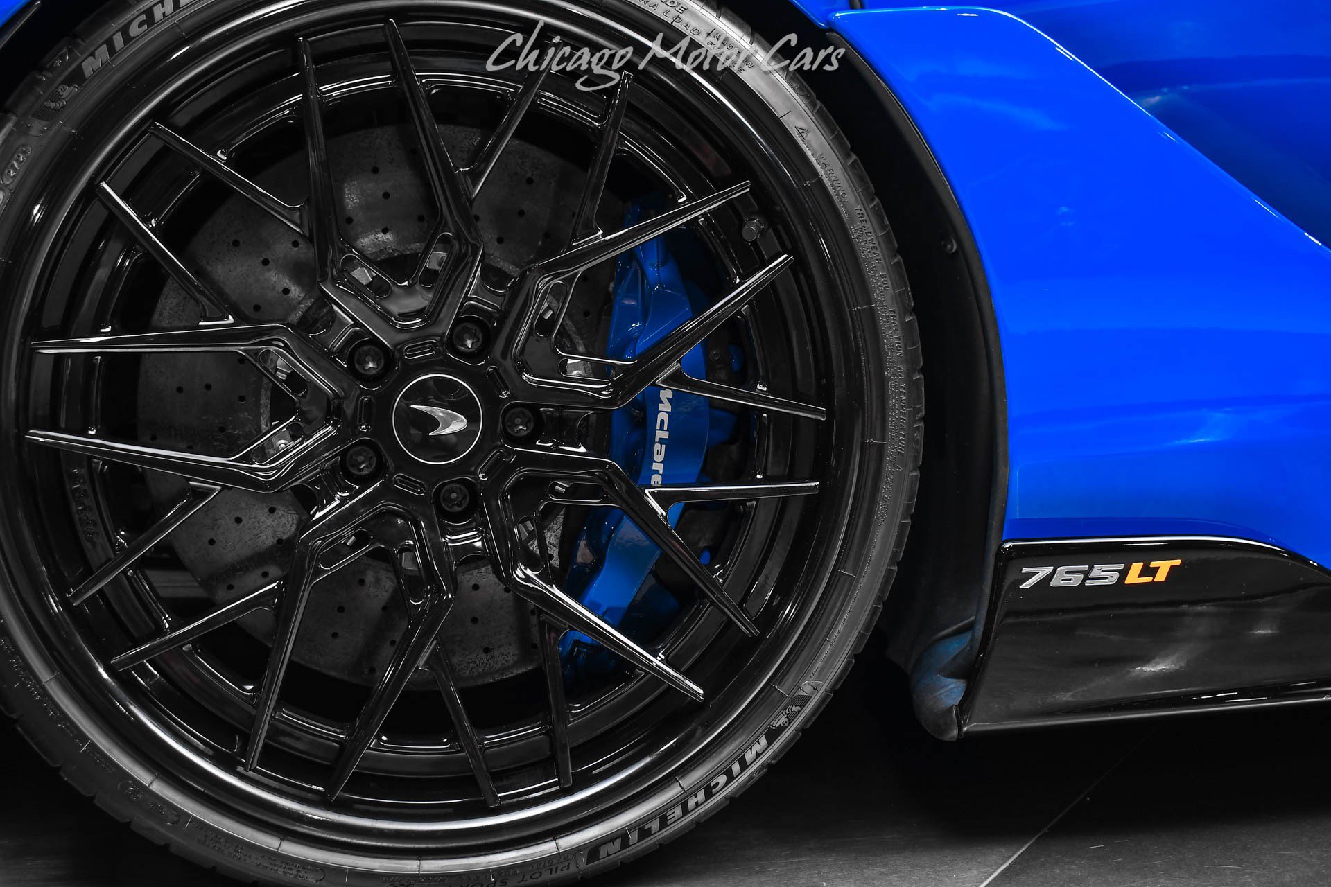Used 2021 McLaren 765LT photo 55