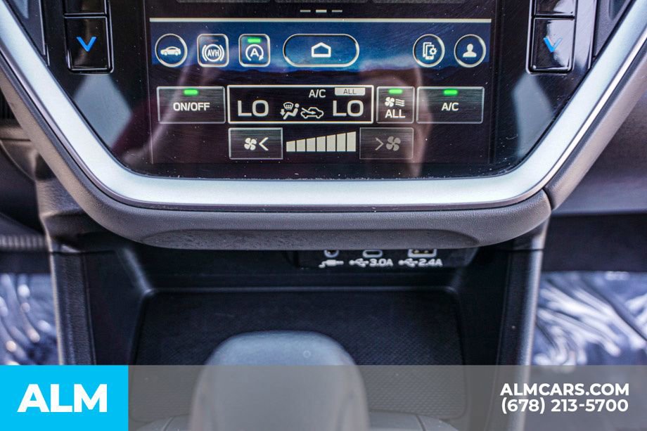 2025 Subaru Crosstrek 2.0i Premium