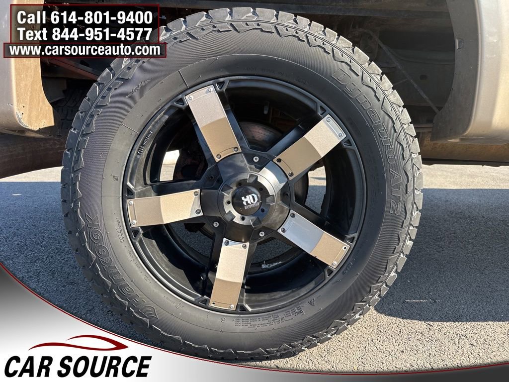 2013 Ford F350 Lariat