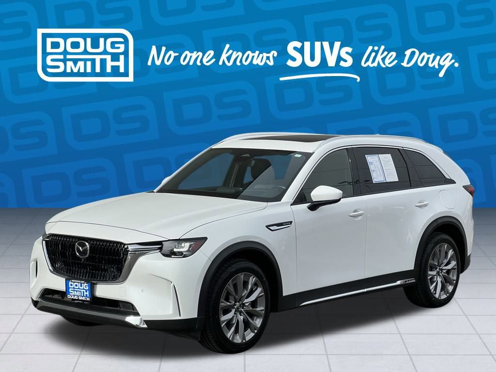 2025 Mazda CX-90 3.3 Turbo Premium Plus