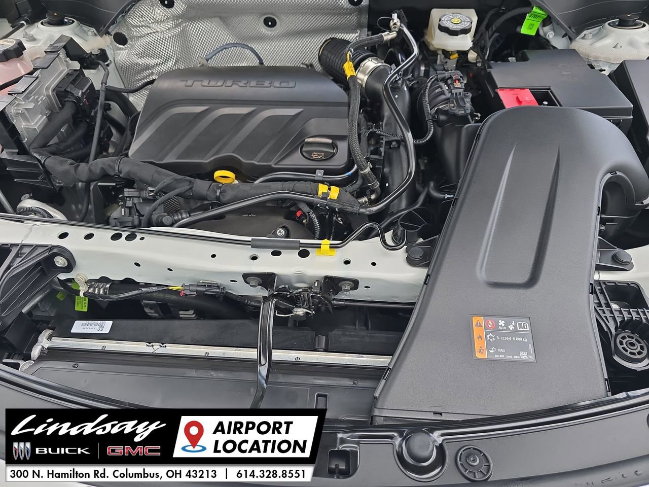 2026 Buick Envista Sport Touring