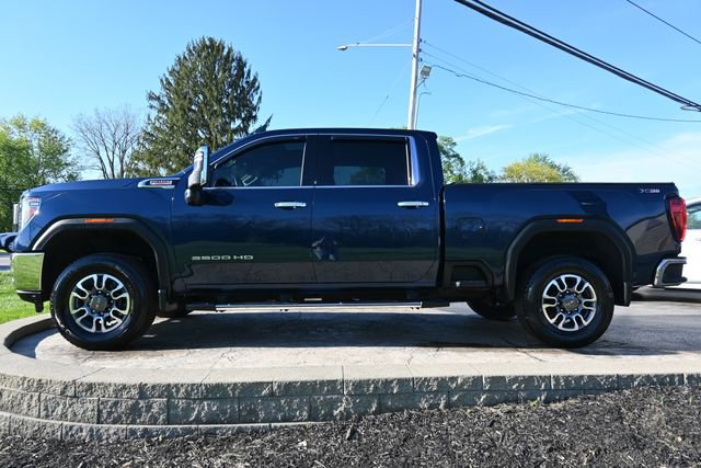 2022 GMC Sierra 3500 SLT