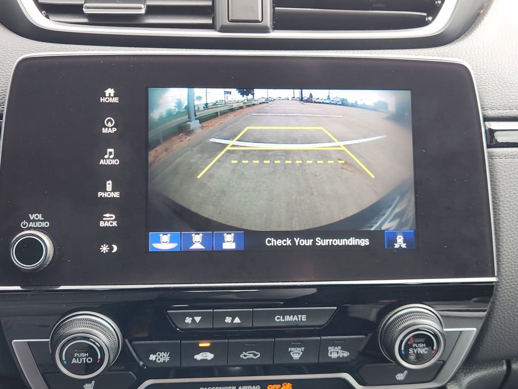 2020 Honda CR-V Touring