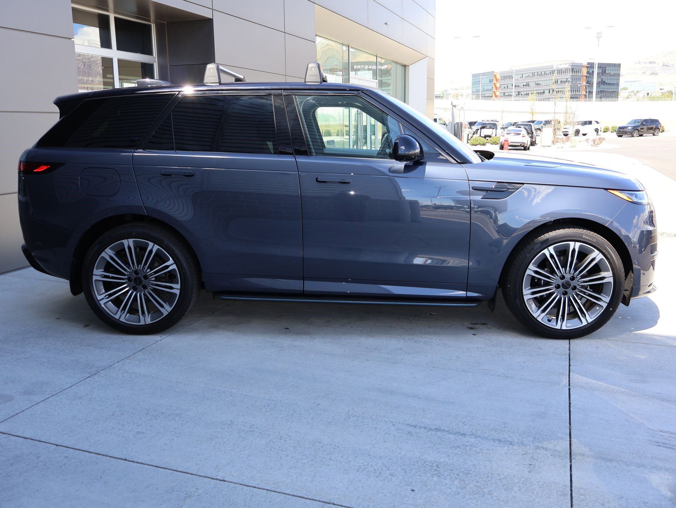 2026 Land Rover Range Rover Sport Dynamic SE