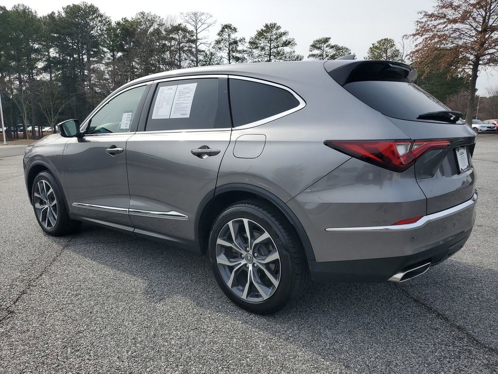 2023 Acura MDX SH-AWD w/ Technology Package