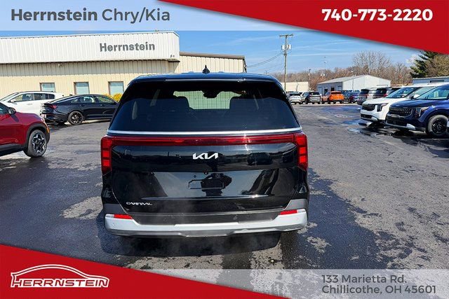 2025 Kia Carnival
