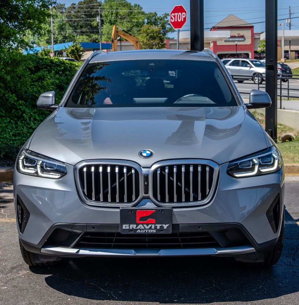 2023 BMW X3 sDrive30i