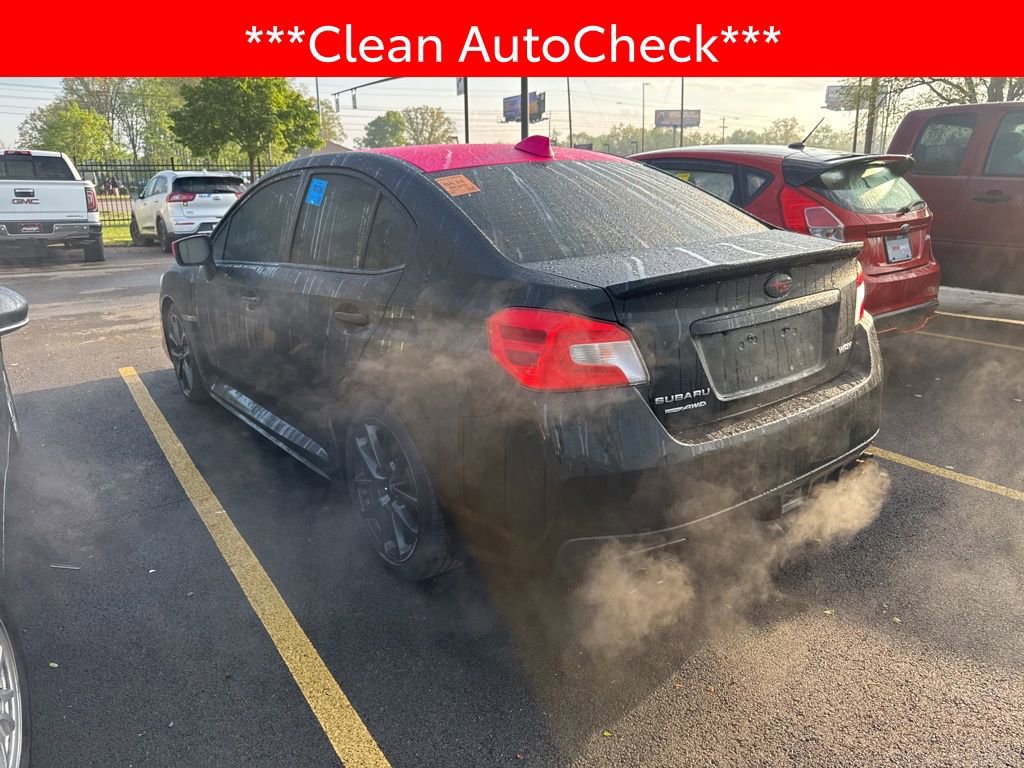 2021 Subaru WRX Premium