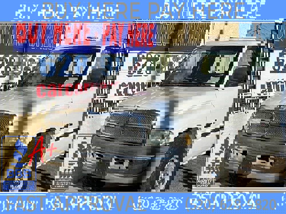 Used 2001 Dodge Ram 1500 Truck 2WD Quad Cab